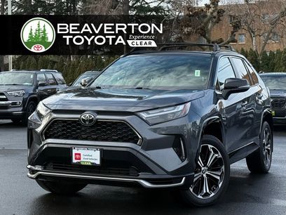 Certified 2025 Toyota RAV4 XSE