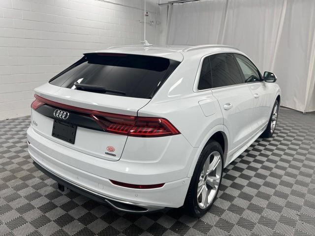 Used 2023 Audi Q8 Premium Plus w/ Premium Plus Package AWD/4WD image 5