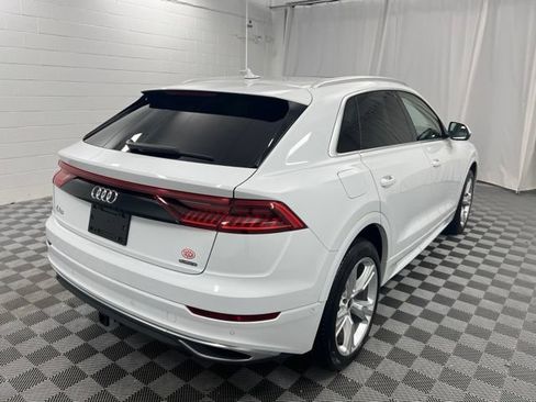 Used 2023 Audi Q8 Premium Plus w/ Premium Plus Package AWD/4WD image 5