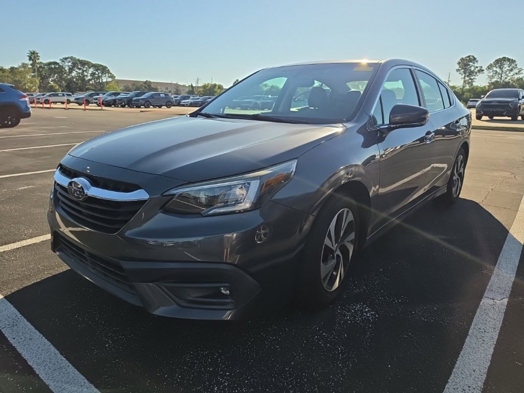 Used 2020 Subaru Legacy Premium AWD/4WD image 5