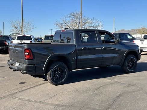 New 2026 RAM 1500 Rebel w/ Bed Utility Group image 4