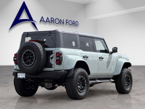 Used 2024 Ford Bronco Raptor w/ Interior Carbon Fiber Pack 6 AWD/4WD image 6