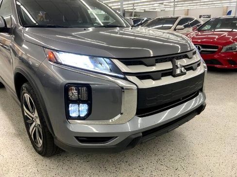 Used 2021 Mitsubishi Outlander Sport ES image 34