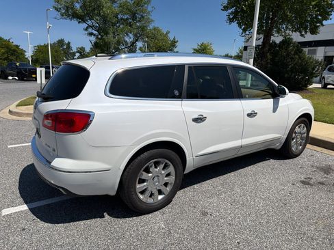 Used 2016 Buick Enclave Leather AWD/4WD image 5