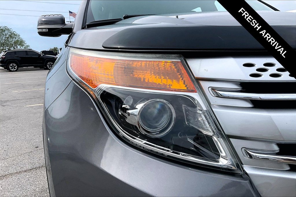 Used 2013 Ford Explorer XLT AWD/4WD image 31