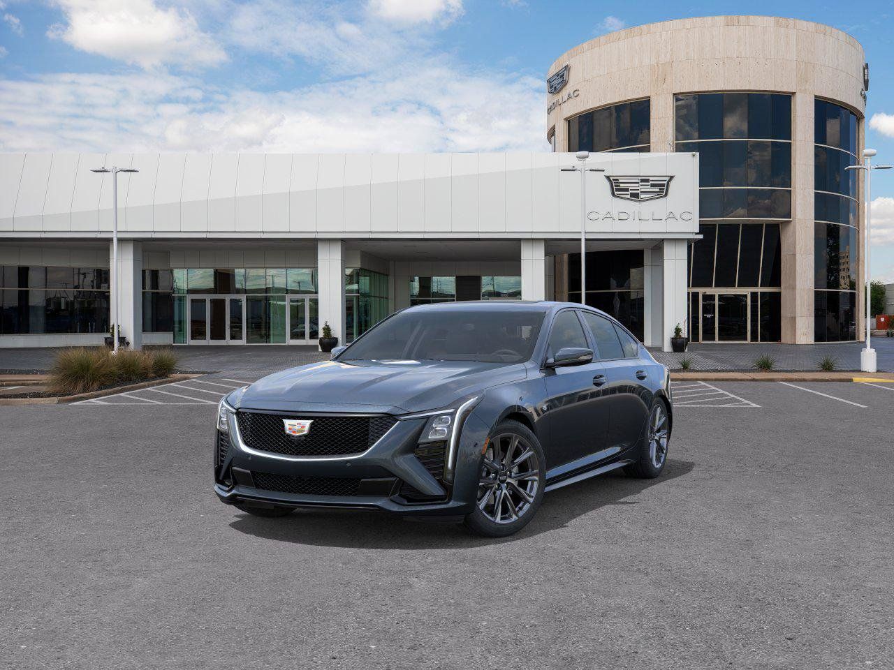 New 2026 Cadillac CT5 Sport RWD image 8