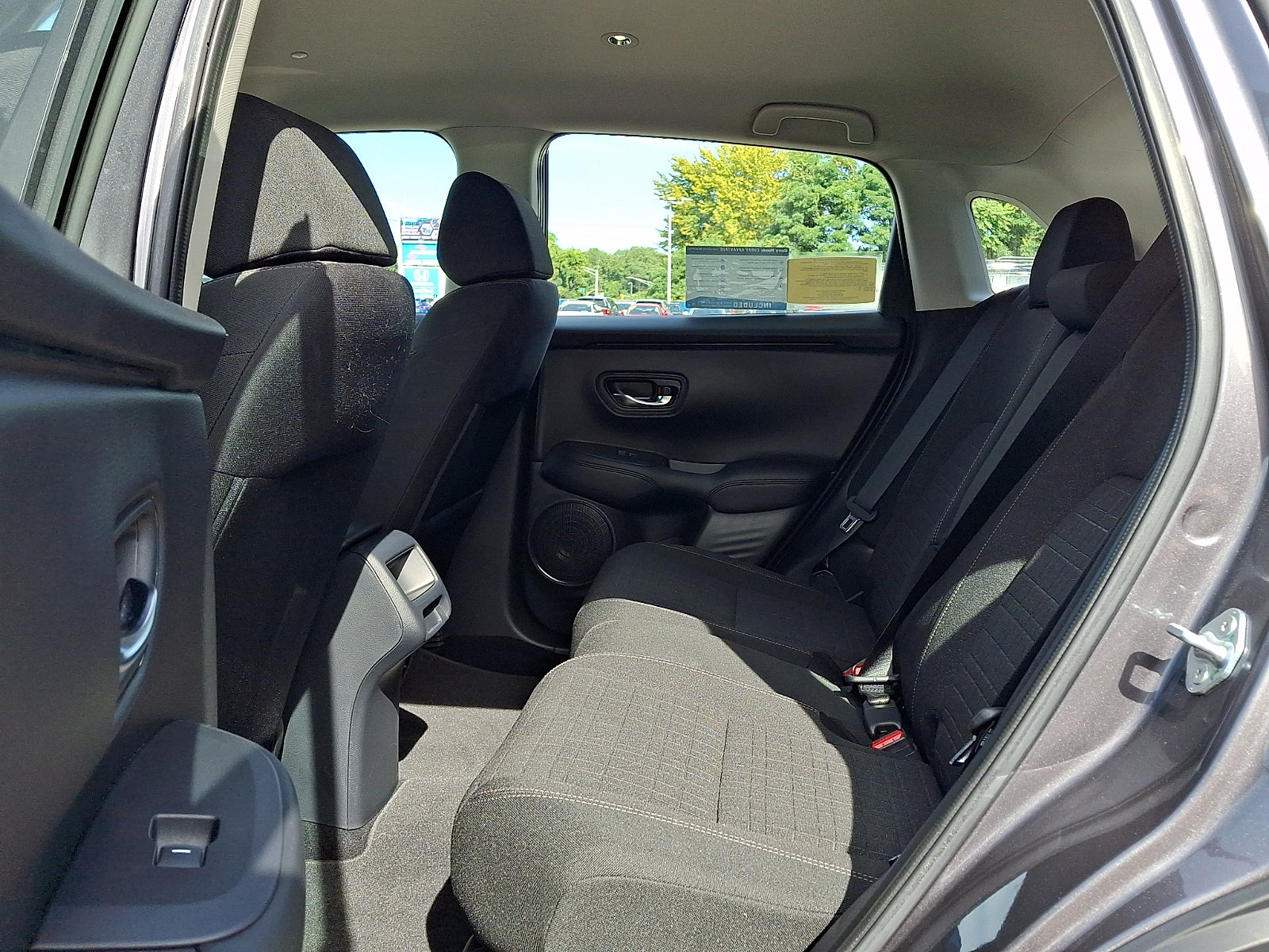Used 2024 Honda HR-V LX image 10