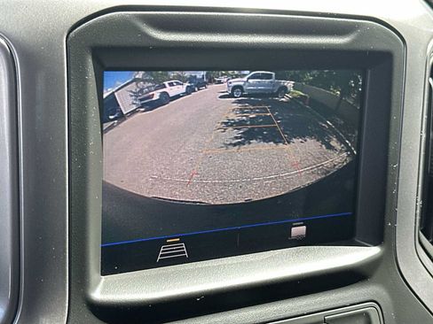 Certified 2021 Chevrolet Silverado 1500 Custom Trail Boss w/ Safety Confidence Package AWD/4WD image 22