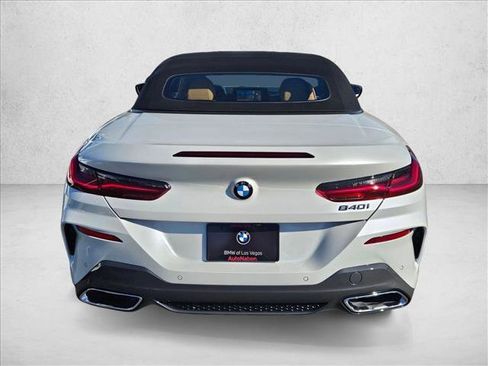 New 2026 BMW 840i Convertible w/ Comfort Seating Package image 8