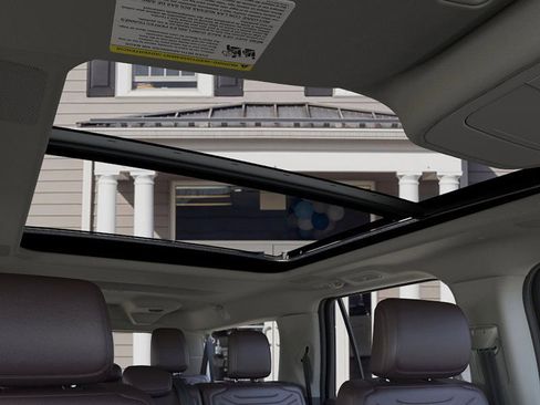 New 2025 Ford Expedition Max Platinum w/ Platinum Ultimate Package image 22