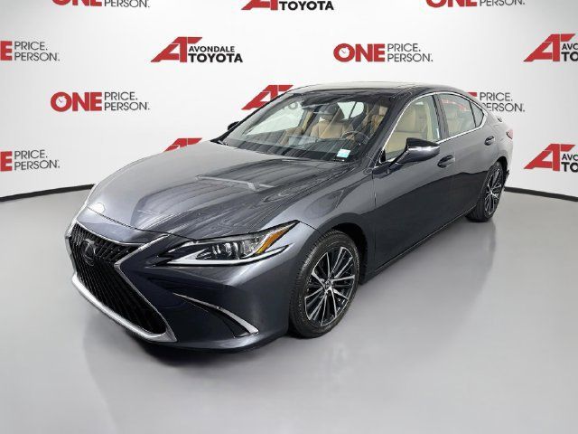 Used 2024 Lexus ES 300h w/ Premium Package FWD image 3