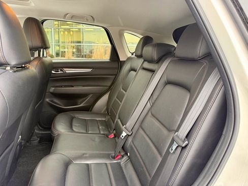 Used 2022 MAZDA CX-5 AWD 2.5 S w/ Premium Plus Pkg image 10