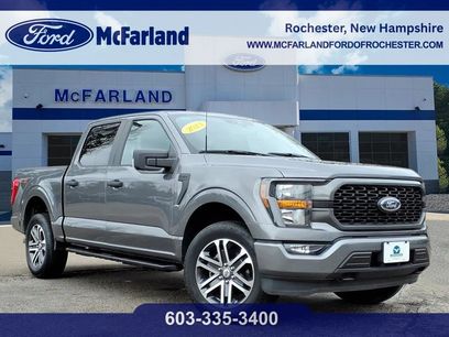 Certified 2023 Ford F150 XL w/ STX Appearance Package