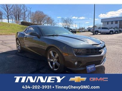 Used 2012 Chevrolet Camaro SS w/ RS Package