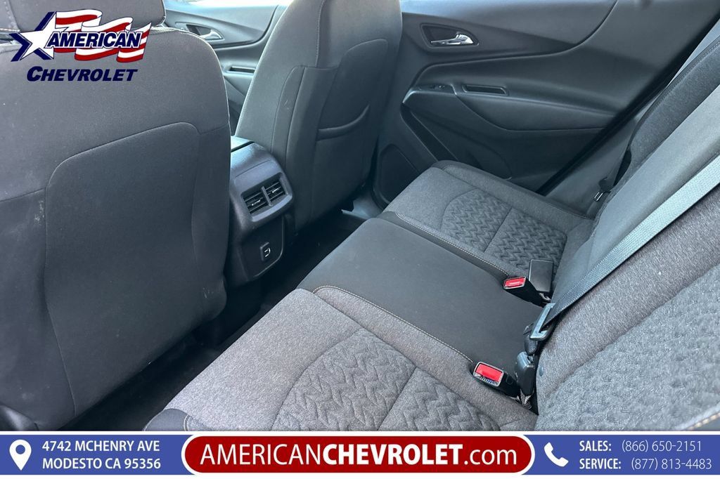 Used 2024 Chevrolet Equinox LT FWD image 15