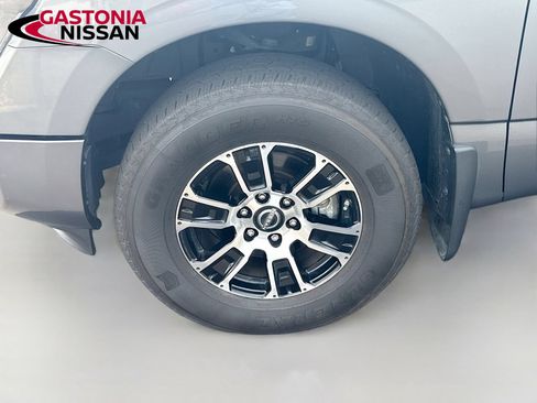 Used 2024 Nissan Titan SV w/ Accessory Utility Package AWD/4WD image 37