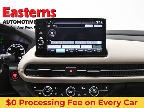 Used 2023 Honda HR-V EX-L image 12