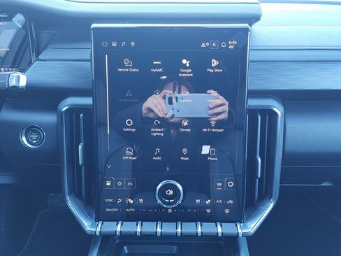 New 2026 GMC Acadia AT4 w/ Luxury Package image 29