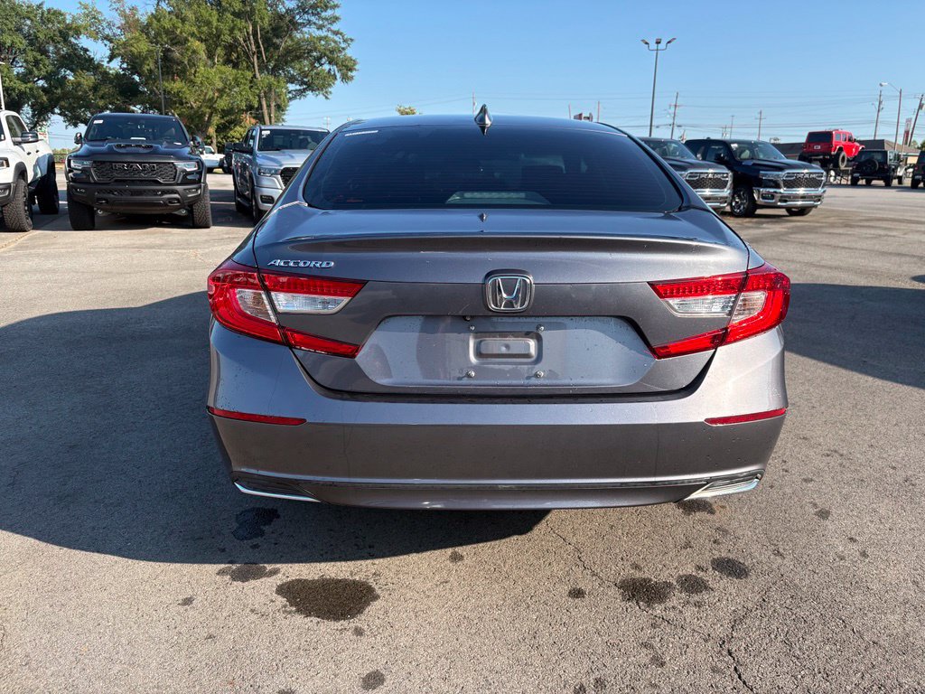 Used 2021 Honda Accord LX image 6