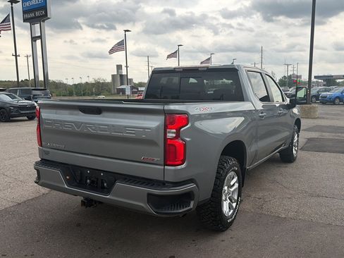 Used 2024 Chevrolet Silverado 1500 RST w/ Convenience Package II AWD/4WD image 4