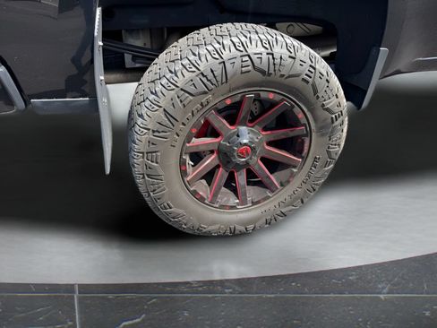 Used 2021 Chevrolet Silverado 1500 LT Trail Boss AWD/4WD image 12