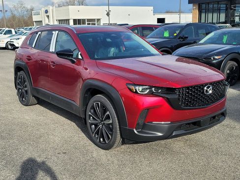 New 2026 MAZDA CX-50 AWD 2.5 S w/ Premium Package image 4