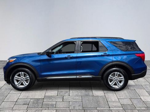 Used 2022 Ford Explorer XLT w/ Equipment Group 202A AWD/4WD image 4