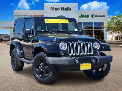 Certified 2018 Jeep Wrangler Sahara w/ Connectivity Group