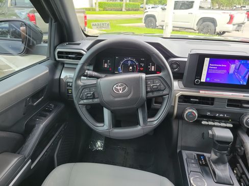 Certified 2025 Toyota Tacoma SR5 RWD image 16