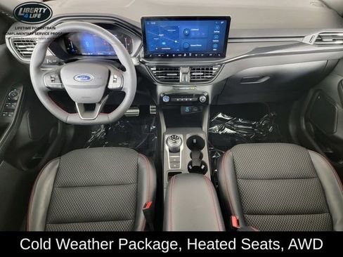 Used 2023 Ford Escape ST-Line w/ Tech Pack #1 AWD/4WD image 21
