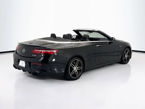 Used 2019 Mercedes-Benz E 53 AMG 4MATIC Cabriolet image 5
