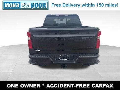 Used 2023 Chevrolet Silverado 1500 RST w/ Redline Edition image 8