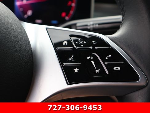 Certified 2024 Mercedes-Benz C 300 Sedan image 25