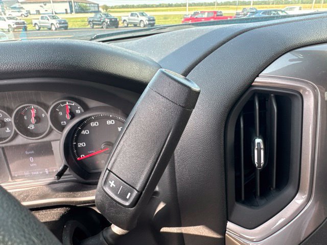 Used 2026 Chevrolet Silverado 2500 Custom w/ Custom Value Package AWD/4WD image 26