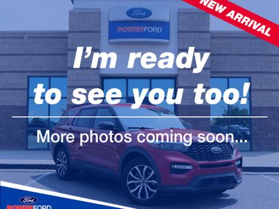 Used 2020 Ford Explorer ST w/ Premium Technology Package