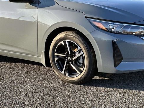 New 2025 Nissan Sentra SV w/ All-Weather Package image 7