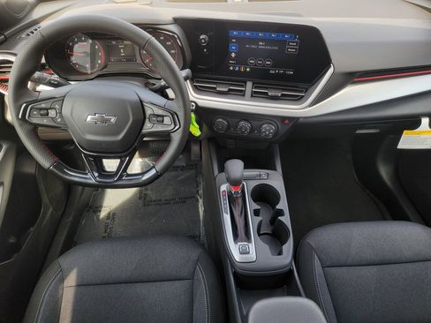 New 2026 Chevrolet Trax RS image 25