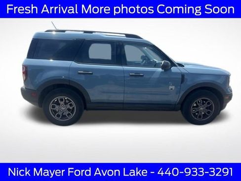 Used 2022 Ford Bronco Sport Big Bend w/ Convenience Package AWD/4WD image 8