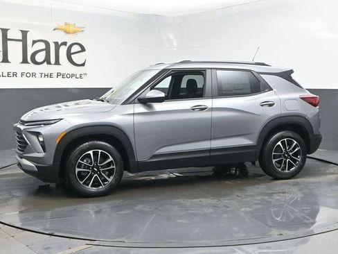 New 2026 Chevrolet TrailBlazer LT w/ Convenience Package image 10