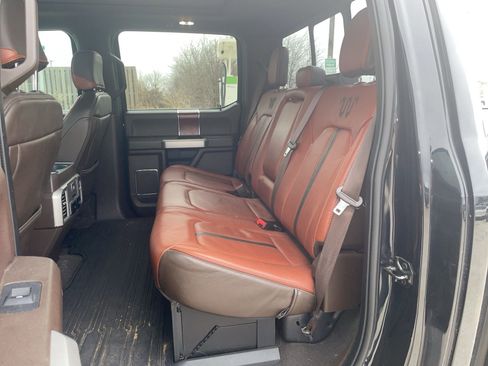 Used 2020 Ford F250 King Ranch w/ King Ranch Ultimate Package image 8