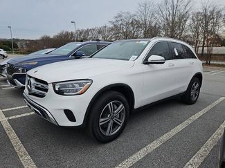 Used 2021 Mercedes-Benz GLC 300 4MATIC w/ Premium Package video 3