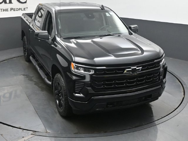 New 2026 Chevrolet Silverado 1500 RST w/ RST Select Package AWD/4WD image 25