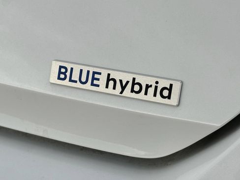 New 2025 Hyundai Elantra Blue image 8