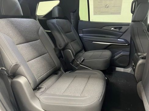 New 2026 Chevrolet Traverse LT AWD/4WD image 22