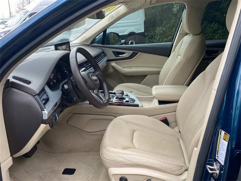 Used 2019 Audi Q7 2.0T Premium Plus w/ Premium Plus Package image 12