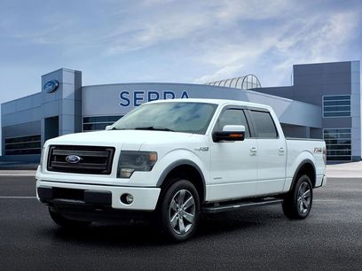 Used 2013 Ford F150 FX4 w/ Luxury Equipment Group