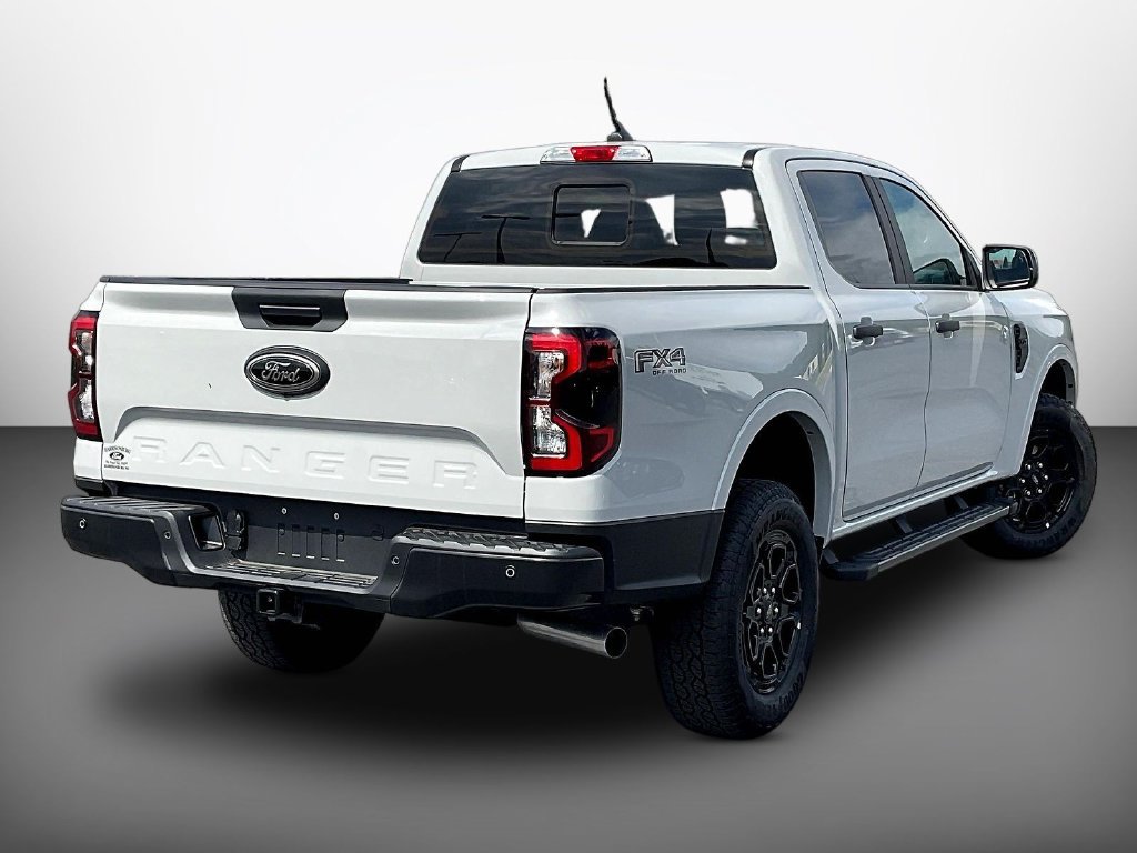 New 2026 Ford Ranger XLT w/ Equipment Group 301A High AWD/4WD image 14