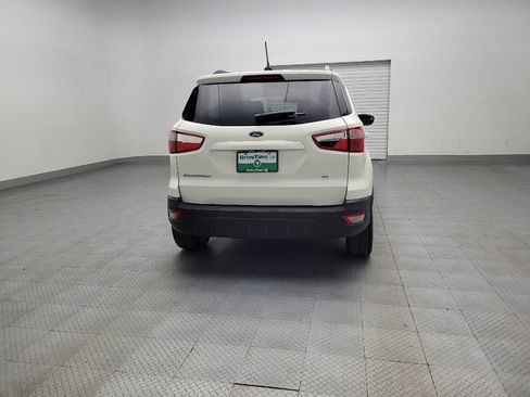 Used 2021 Ford EcoSport SE w/ SE Appearance Package image 7