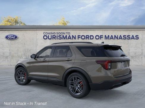 New 2026 Ford Explorer ST-Line AWD/4WD image 5