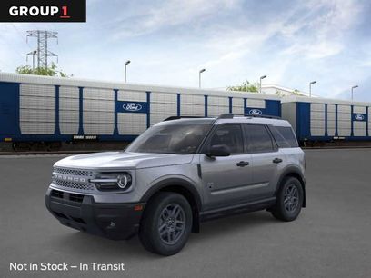 New 2025 Ford Bronco Sport Big Bend